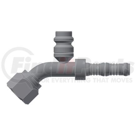 Sunair BC-54718-08-08K A/C Refrigerant Hose Fitting