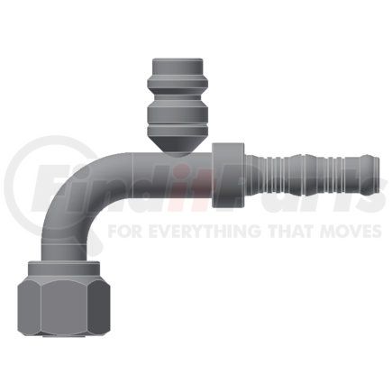 Sunair BC-54719-08-08K A/C Refrigerant Hose Fitting