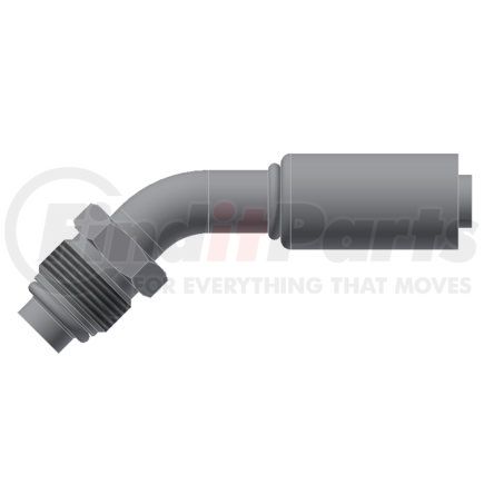 Sunair SA-53215-10-10S A/C Refrigerant Hose Fitting