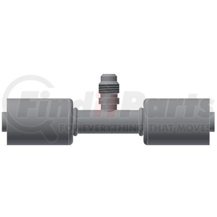 Sunair SA-7020-08-08S A/C Refrigerant Hose Fitting