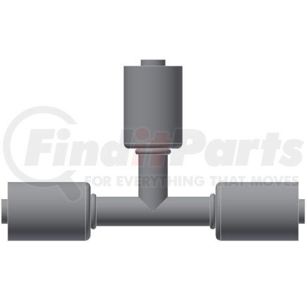 Sunair SA-7097-08-08S A/C Refrigerant Hose Fitting