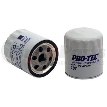 WIX Filters 107 OIL FILTER