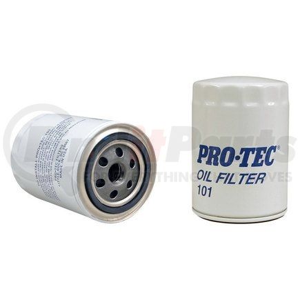 WIX Filters 101 OIL FILTER