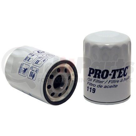 WIX Filters 119 OIL FILTER