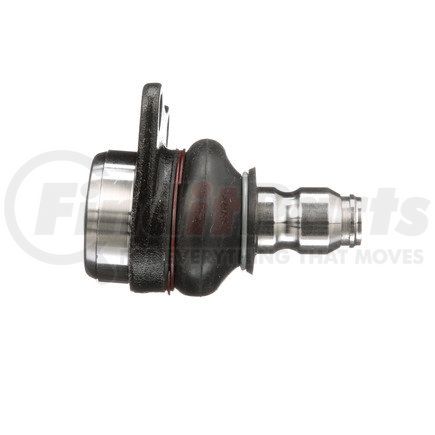Delphi TC404 Suspension Ball Joint - Front, Lower, Front, Non-Adjustable, without Bushing, Non-Greaseable