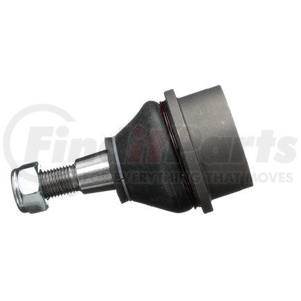 Delphi TC5076 Suspension Ball Joint - Front, Lower, Non-Adjustable, without Bushing, Non-Greaseable