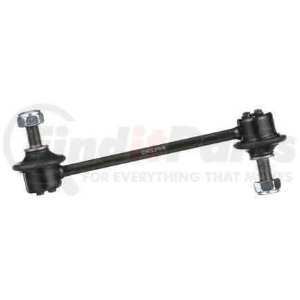 Delphi TC5590 Suspension Stabilizer Bar Link - Front, without Bushing, Non-Greaseable