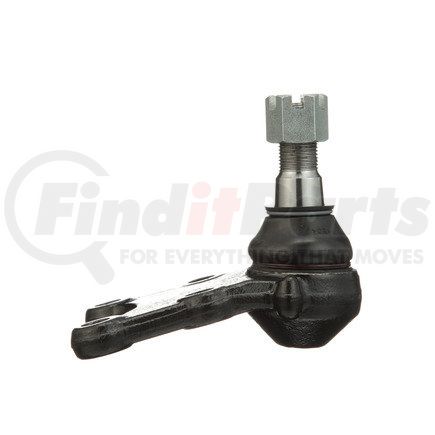 Delphi TC691 Suspension Ball Joint - Front, Lower, Non-Adjustable, without Bushing, Non-Greaseable
