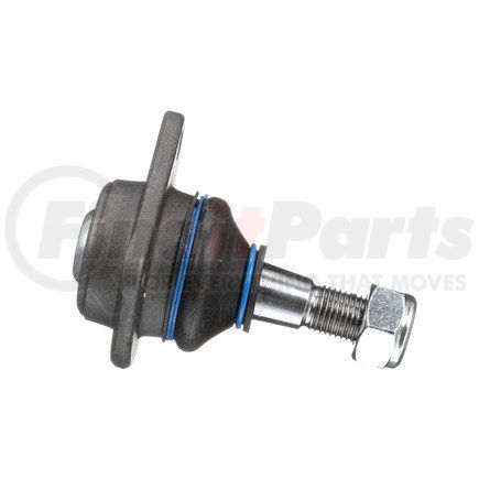 Delphi TC76 Suspension Ball Joint - Front, Lower, Non-Adjustable, without Bushing, Non-Greaseable