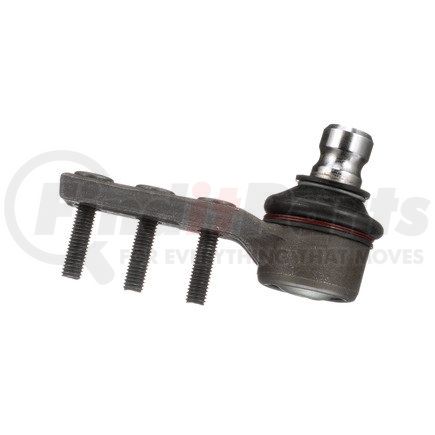 Delphi TC807 Suspension Ball Joint - Front, Lower, Non-Adjustable, without Bushing, Non-Greaseable