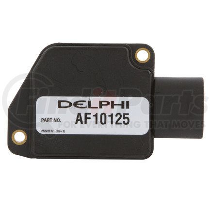 Delphi AF10125 Mass Air Flow Sensor