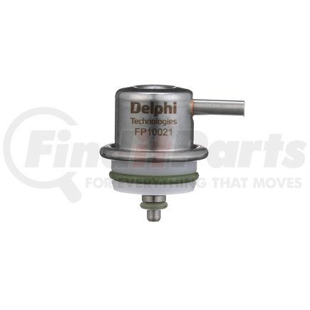 Delphi FP10021 Fuel Injection Pressure Regulator - Non-Adjustable