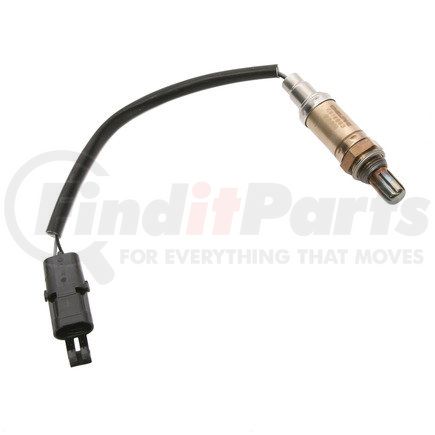 Delphi ES10003 Oxygen Sensor - Front, Non-Heated, 2-Wire, 13.8" Overall Length