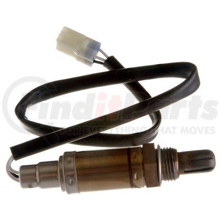 Delphi ES10301 Oxygen Sensor - Front/Rear, Upstream, Heated, 3-Wire, Narrow Band, Threaded Mount, 18.1" Wire Length