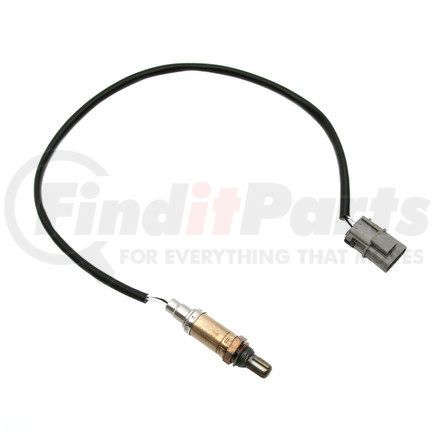 Delphi ES10384 Oxygen Sensor - Front, RH=LH, Heated, 3-Wire, 30.9" Overall Length