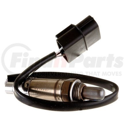 Delphi ES10687 Oxygen Sensor - Front, RH=LH, Heated, 3-Wire, Narrow Band, Threaded Mount, 15.4" Wire Length