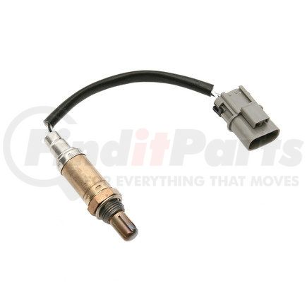 Delphi ES10680 Oxygen Sensor - Front, Heated, 3-Wire, 12.0" Overall Length