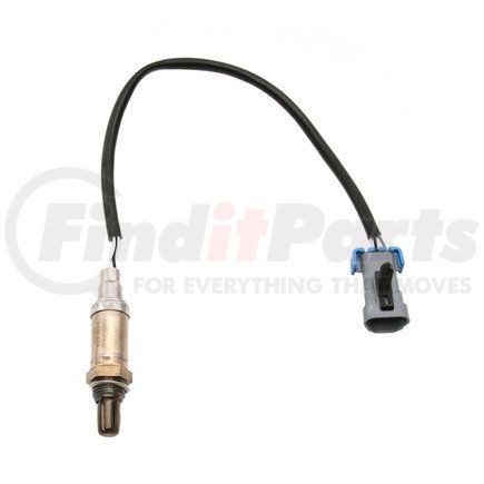 Delphi ES10909 Oxygen Sensor - Front, Heated, 4-Wire, 20.1" Overall Length