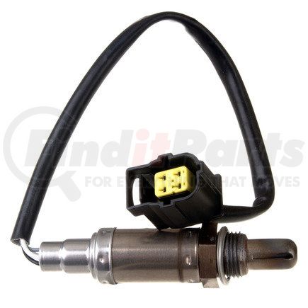 Delphi ES10917 Oxygen Sensor - Front, RH=LH, Heated, 4-Wire, Narrow Band, Threaded Mount, 13.8" Wire Length
