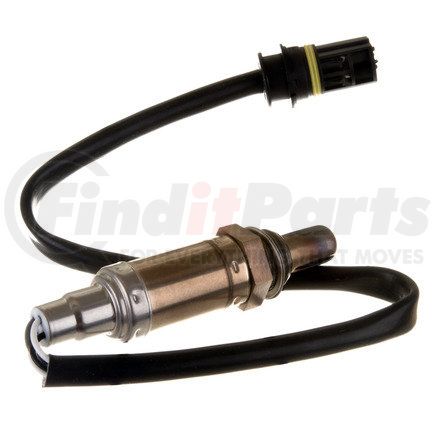 Delphi ES10899 Oxygen Sensor - Front, Heated, 4-Wire, 18.9" Overall Length