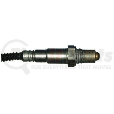 Delphi ES10923 Oxygen Sensor - Front, RH=LH, Heated, 5-Wire, Wide Band, Threaded Mount, 24.2" Wire Length