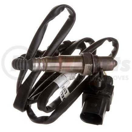 Delphi ES11079 Oxygen Sensor - Front, LH, Heated, 5-Wire, 48.8" Overall Length