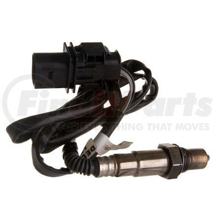 Delphi ES11081 Oxygen Sensor - Front, RH=LH, Heated, 5-Wire, Wide Band, Threaded Mount, 41.6" Wire Length