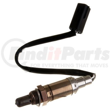 Delphi ES11074 Oxygen Sensor - Center, Rear, LH, Heated, 4-Wire, 13.0" Overall Length