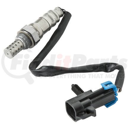 Delphi ES20001 Oxygen Sensor - Front/Rear, Heated, 4-Wire, 13.8" Overall Length