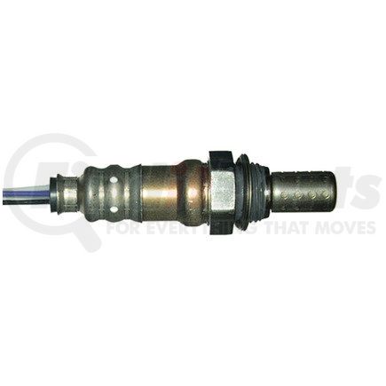 Delphi ES20051 Oxygen Sensor - Center, Front/Rear, LH, Heated, 4-Wire, Narrow Band, Threaded Mount, 17.3" Wire Length