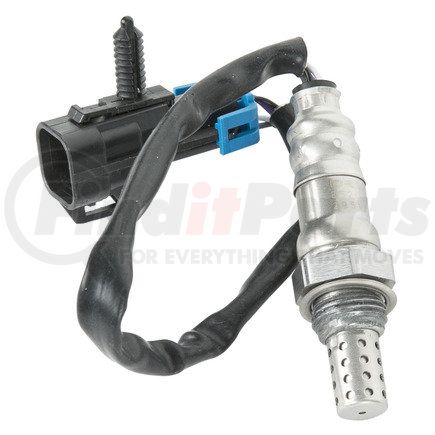 Delphi ES20096 Oxygen Sensor - Front/Rear, Heated, 4-Wire, 13.8" Overall Length