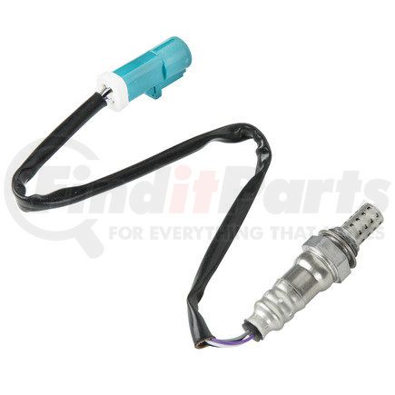 Delphi ES20104 Oxygen Sensor - Front, RH=LH, Heated, 4-Wire, Narrow Band, Threaded Mount, 16.3" Wire Length