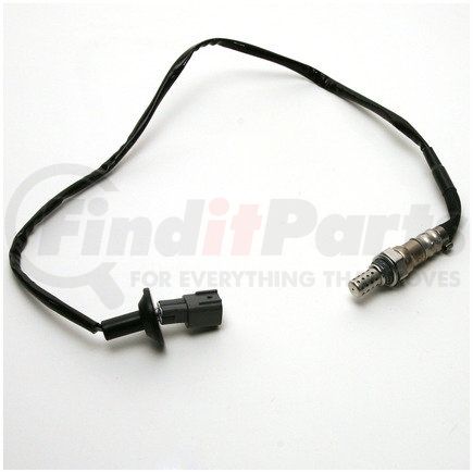 Delphi ES20324 Oxygen Sensor - Front/Rear, Heated, 4-Wire, 31.1" Overall Length