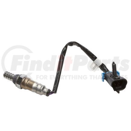 Delphi ES20382 Oxygen Sensor - Front, Heated, 4-Wire, 13.0" Overall Length