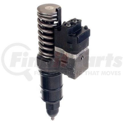 Delphi EX636977 Fuel Injector - Clamp with Bolt Attachment Type, Remanufactured
