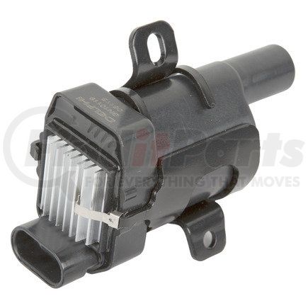 Delphi GN10119 Ignition Coil - Coil Near Plug Type, Distributorless, Blade Type