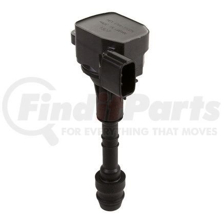 Delphi GN10242 Ignition Coil - Coil-On-Plug Ignition, 12V, 3 Male Blade Terminals