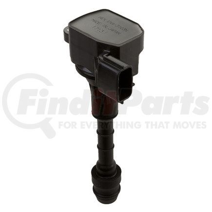 Delphi GN10246 Ignition Coil - Coil-On-Plug Ignition, 12V, 3 Male Blade Terminals