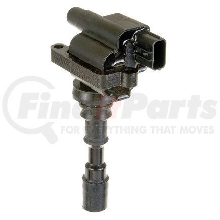 Delphi GN10304 Ignition Coil - Coil-On-Plug Ignition, 12V, 3 Male Blade Terminals