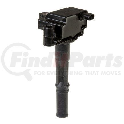 Delphi GN10299 Ignition Coil - Coil-On-Plug Ignition, 12V, 2 Male Blade Terminals