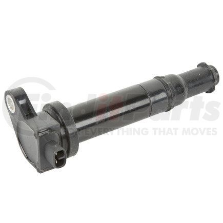 Delphi GN10330 Ignition Coil - Coil-On-Plug Ignition, 12V, 2 Male Blade Terminals