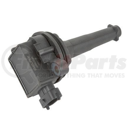 Delphi GN10334 Ignition Coil - Coil-On-Plug Ignition, 12V, 4 Male Blade Terminals