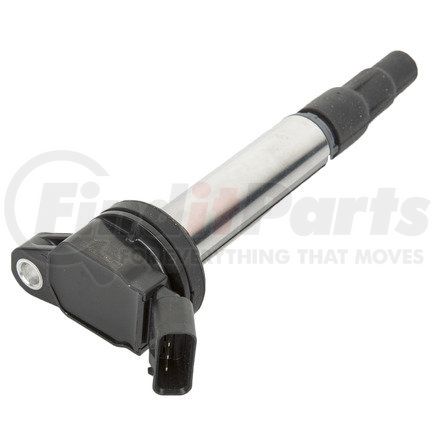 Delphi GN10341 Ignition Coil - Coil-On-Plug Ignition, 12V, 4 Male Blade Terminals