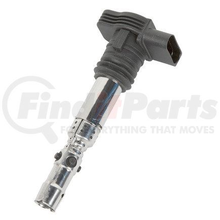 Delphi GN10345 Ignition Coil - Coil-On-Plug Ignition, 12V, 4 Male Blade Terminals