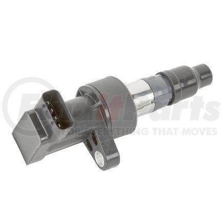 Delphi GN10327 Ignition Coil - Coil-On-Plug Ignition, 12V, 4 Male Blade Terminals