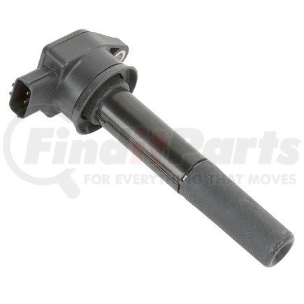 Delphi GN10358 Ignition Coil - Coil-On-Plug Ignition, 12V, 3 Male Blade Terminals