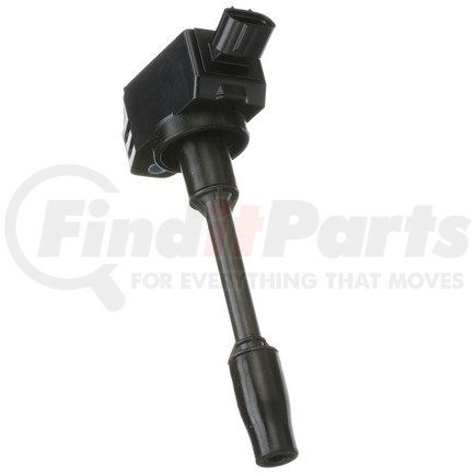 Delphi GN10960 Ignition Coil - Coil-On-Plug, 12V, 3 Male Pin Terminals