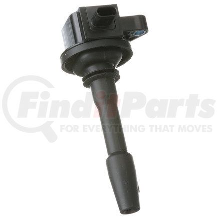 Delphi GN10956 Ignition Coil - Coil-On-Plug, 12V, 2 Male Pin Terminals
