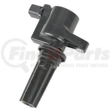 Delphi GN10379 Ignition Coil - Coil-On-Plug Ignition, 12V, 2 Male Blade Terminals