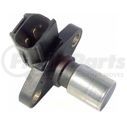 Delphi SS10900 Engine Camshaft Position Sensor - Black and Silver, 1, Oval Female Connector, 2 Blade Male Terminals
